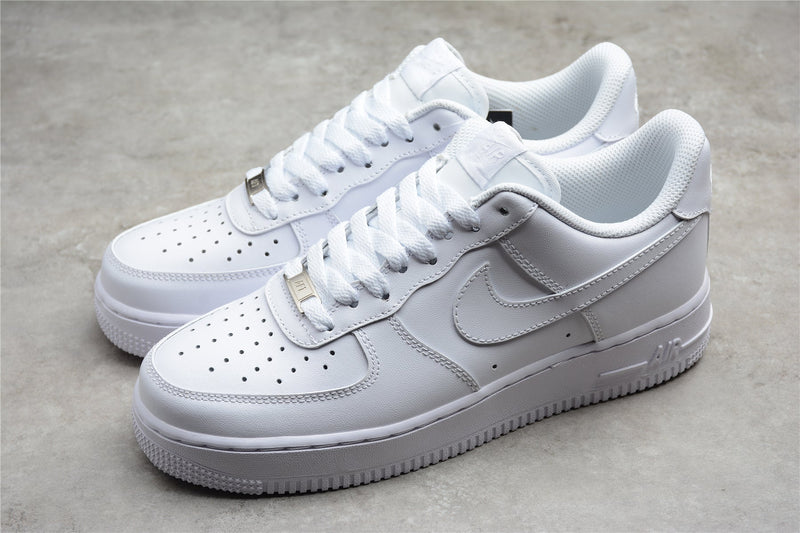 Air Force 1 AllWhite