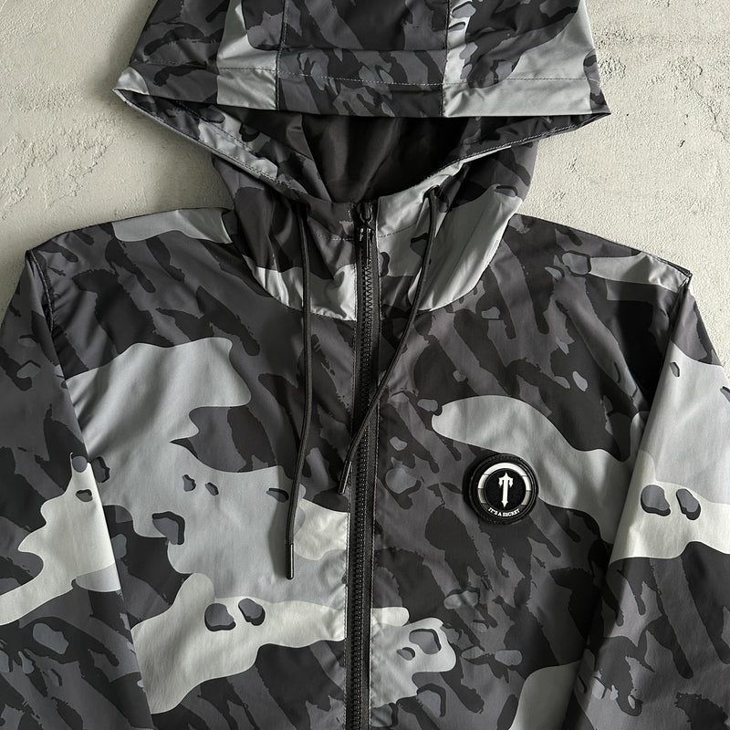 Trapstar Windbreaker Suit Camo