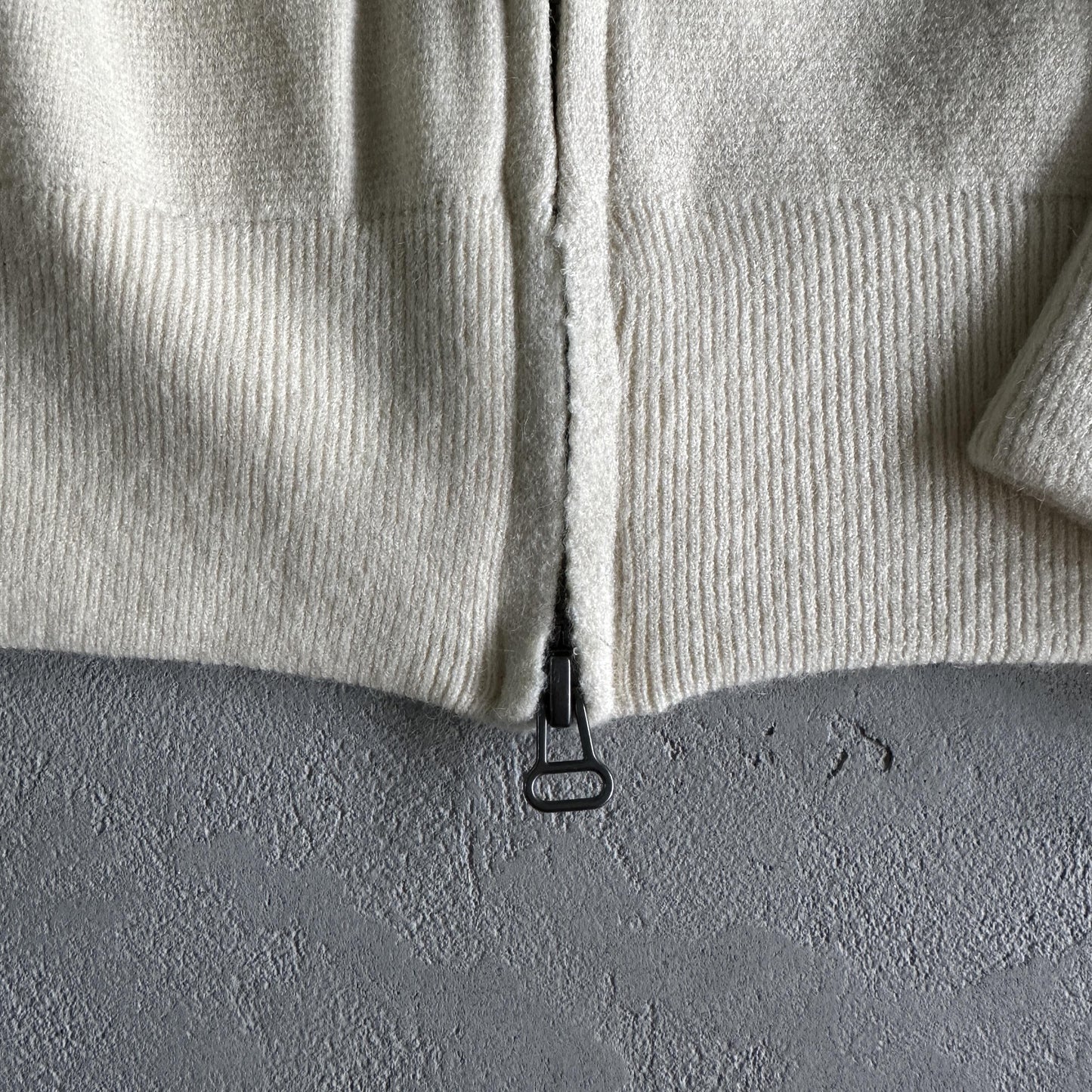 Corteiz Fleece Knit Zip