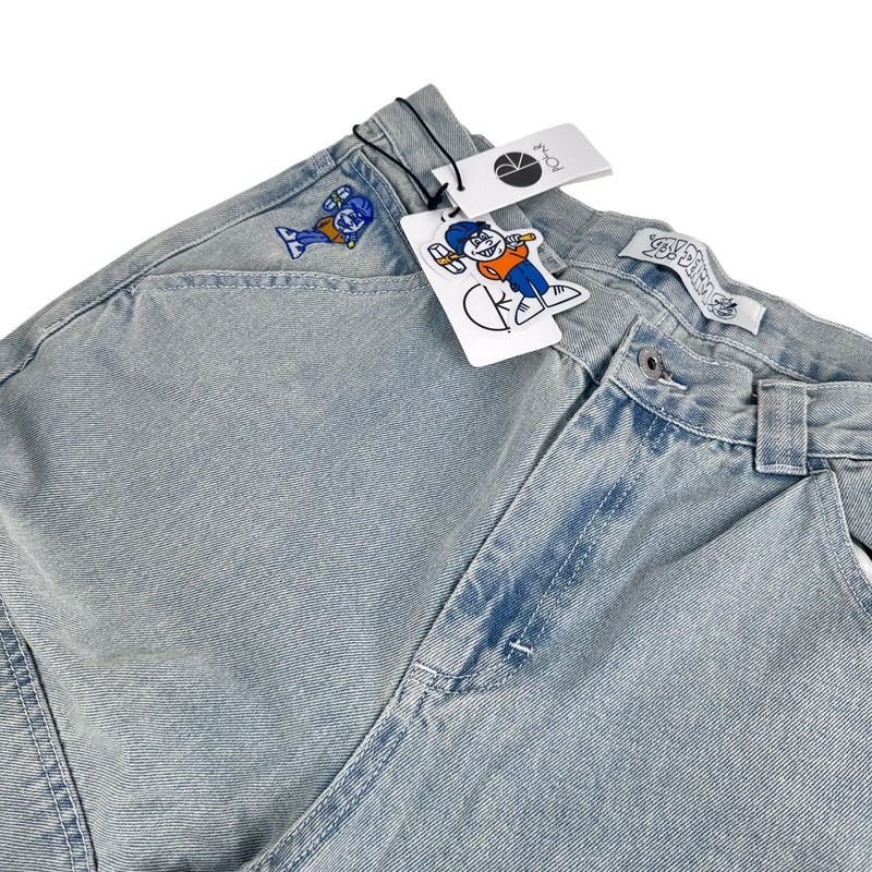 Polar Big Boy Denim Jeans Pant