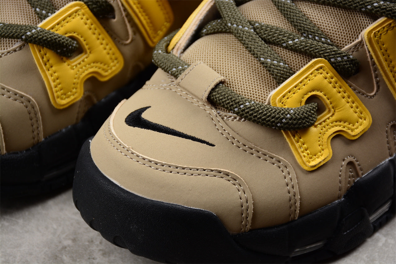 Ambush x Nike Air More Uptempo Low "Calcare"