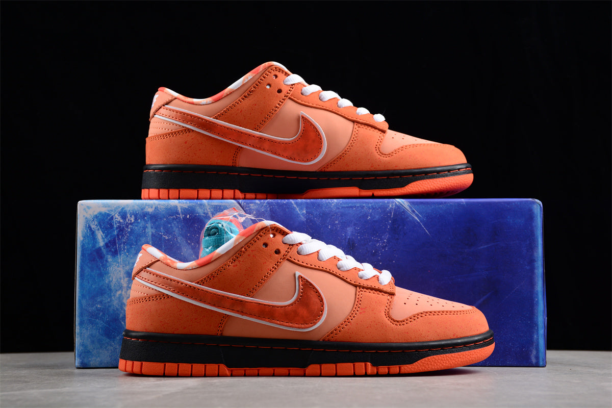 Nike SB Dunk Low Orange Lobster