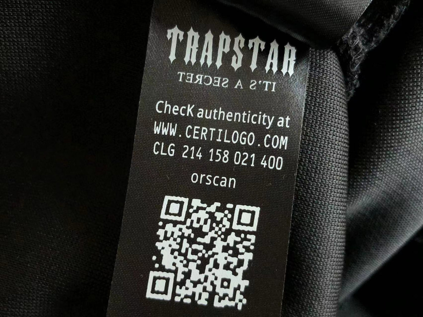 Trapstar Tracksuit