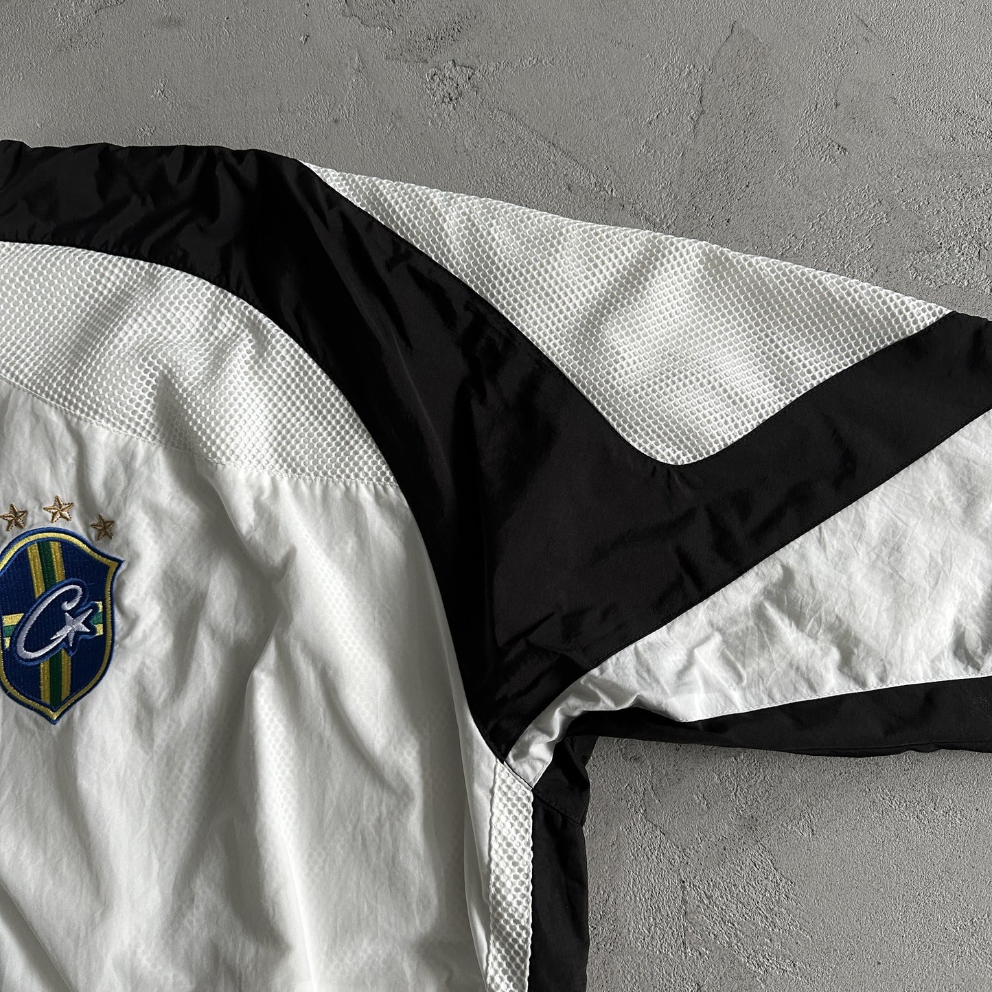 Corteiz x Brasil Tracksuit