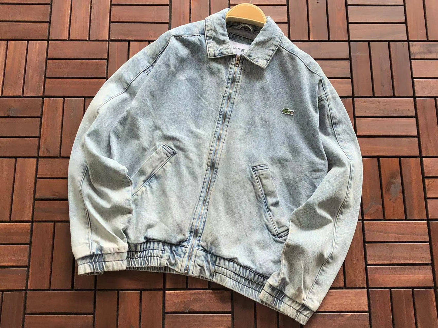 Lacoste Denim Jacket