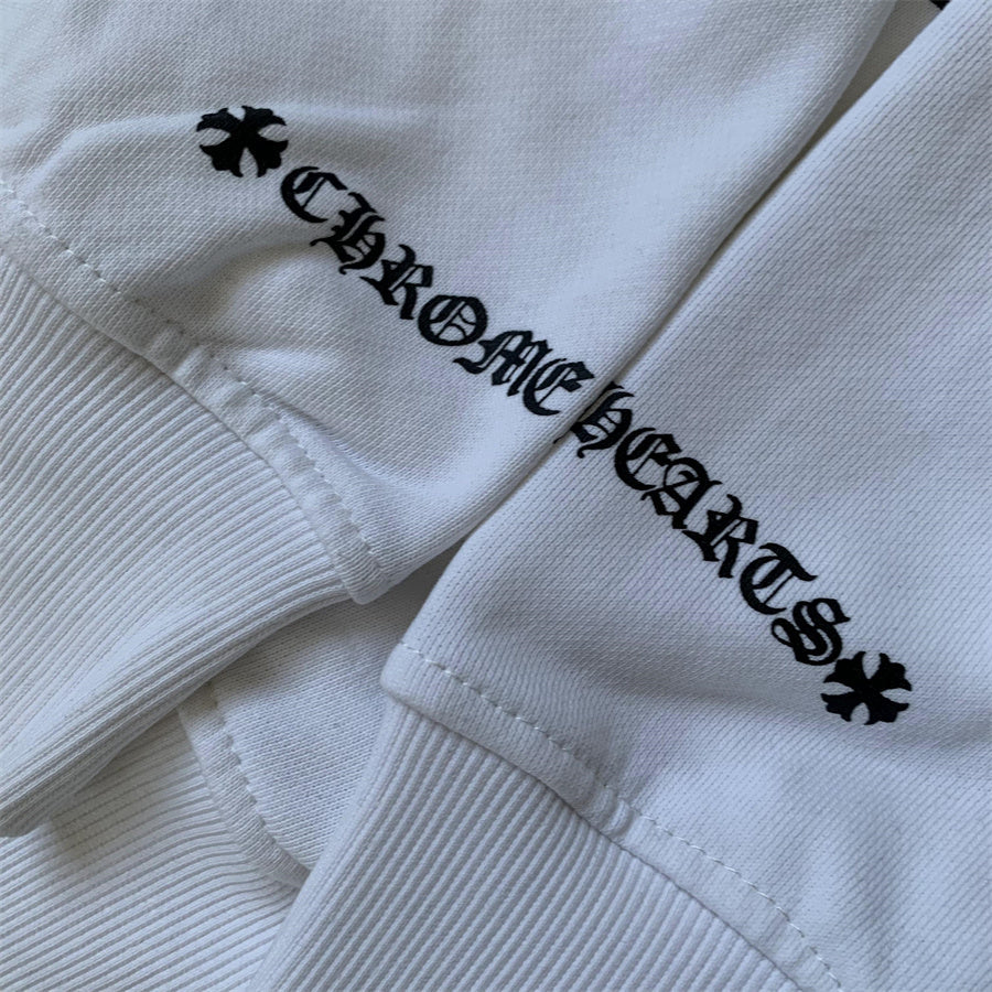 Chrome Hearts Zip Hoodie