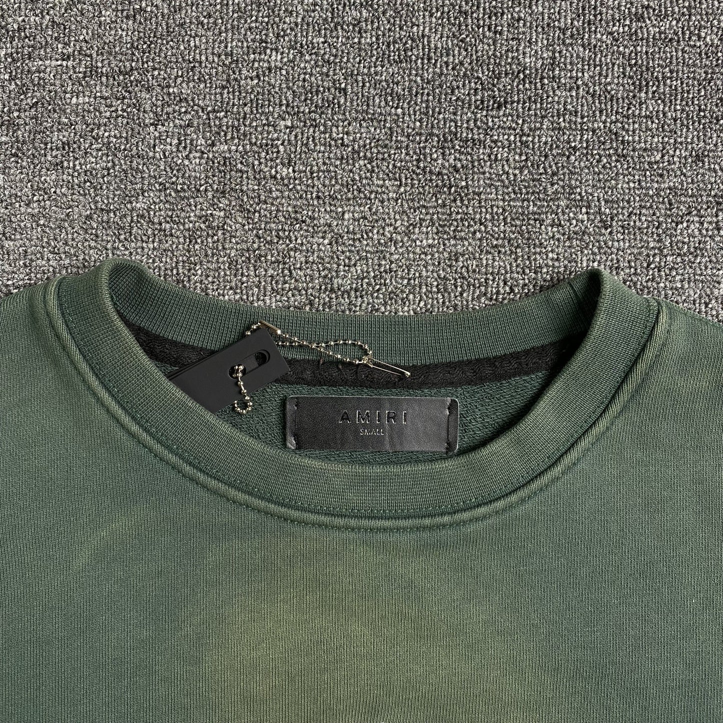 Amiri Crewneck