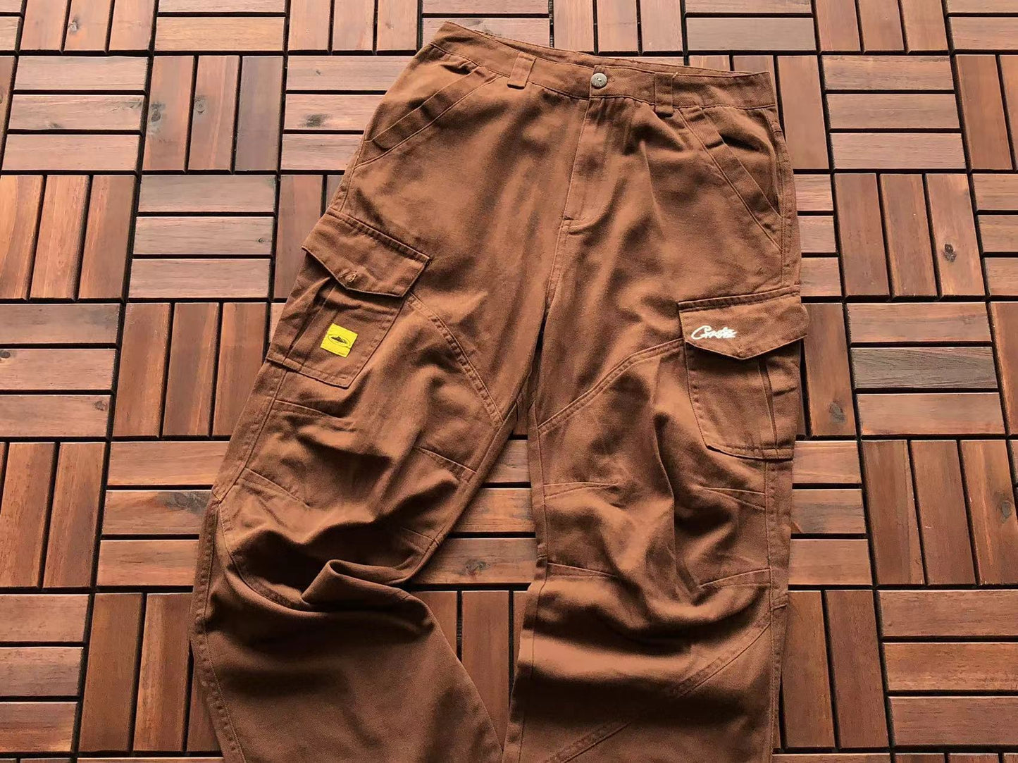 Corteiz Cargo Pant