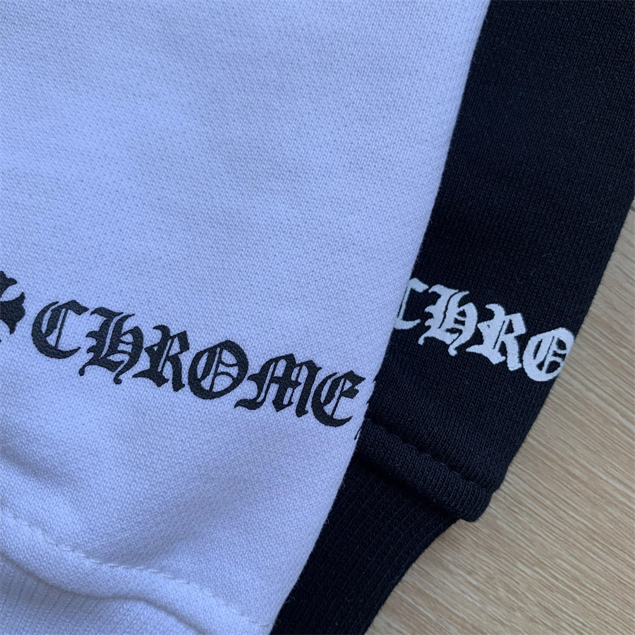 Chrome Hearts Zip Hoodie