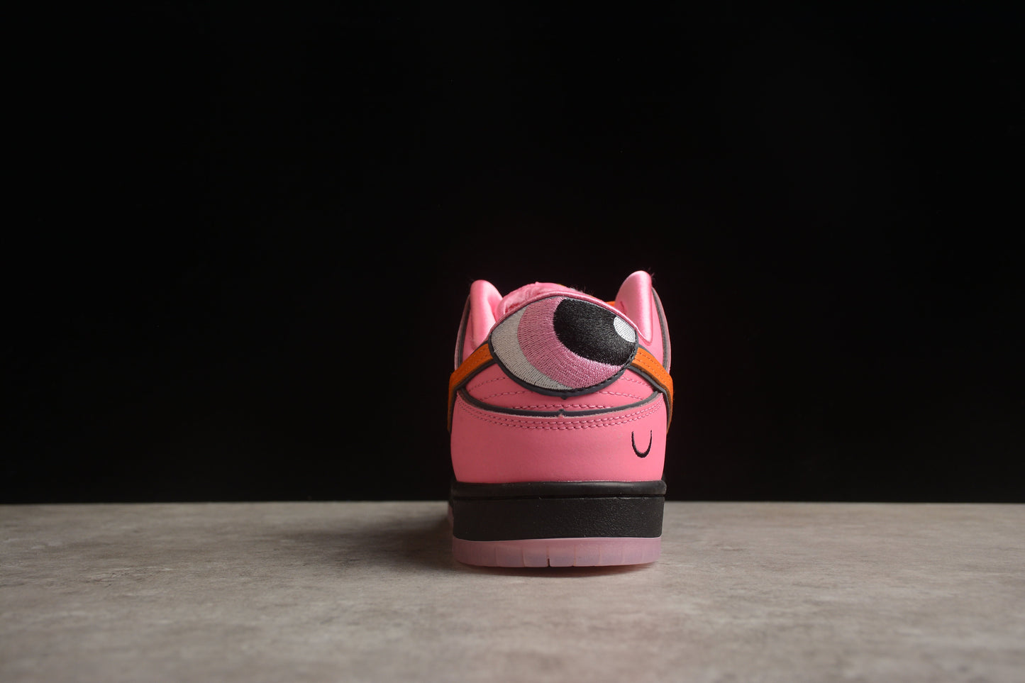 The Powerpuff Girls x Nike SB Dunk Low