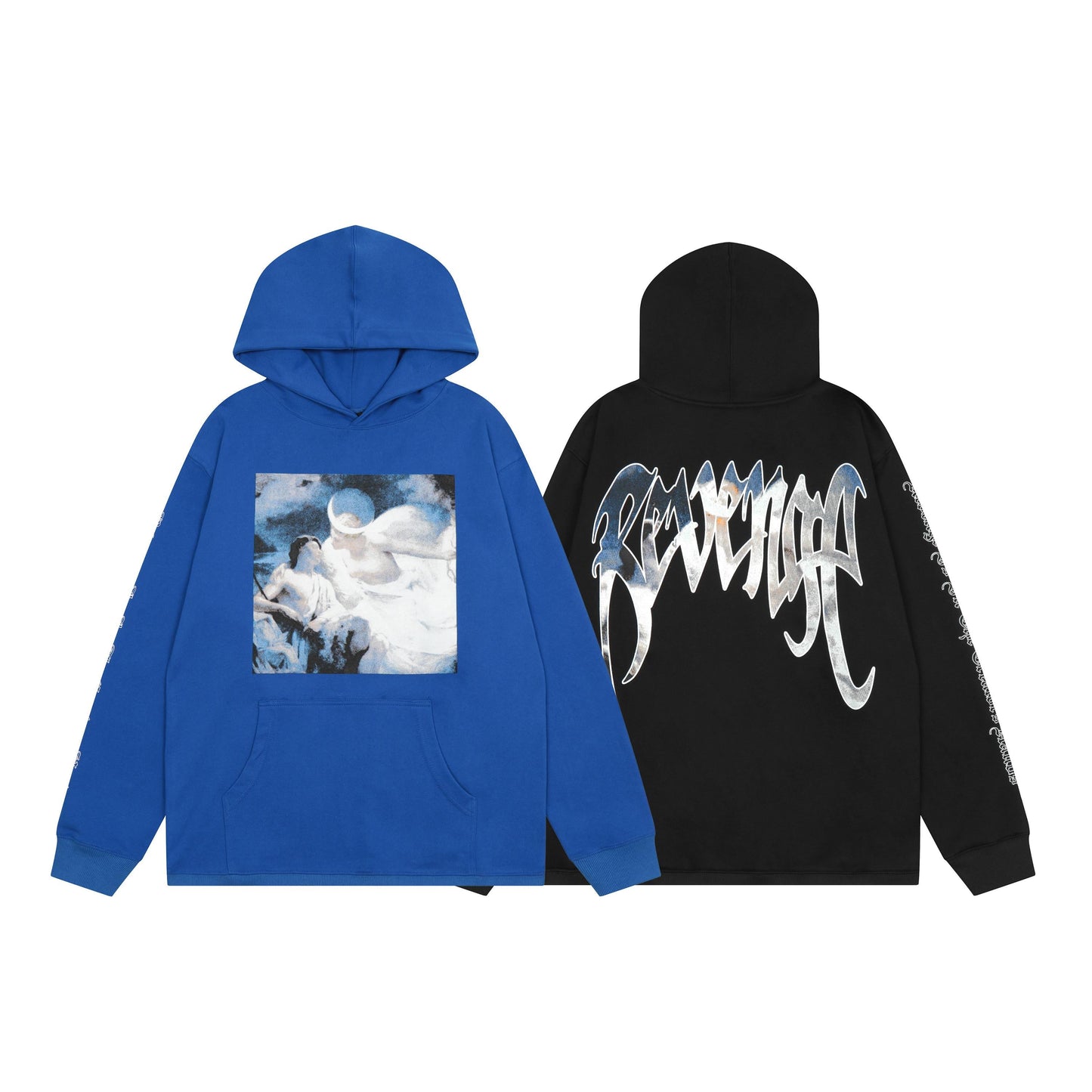 Revenge Hoodie