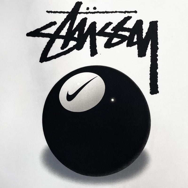 Nike x Stussy Tshirt 8ball