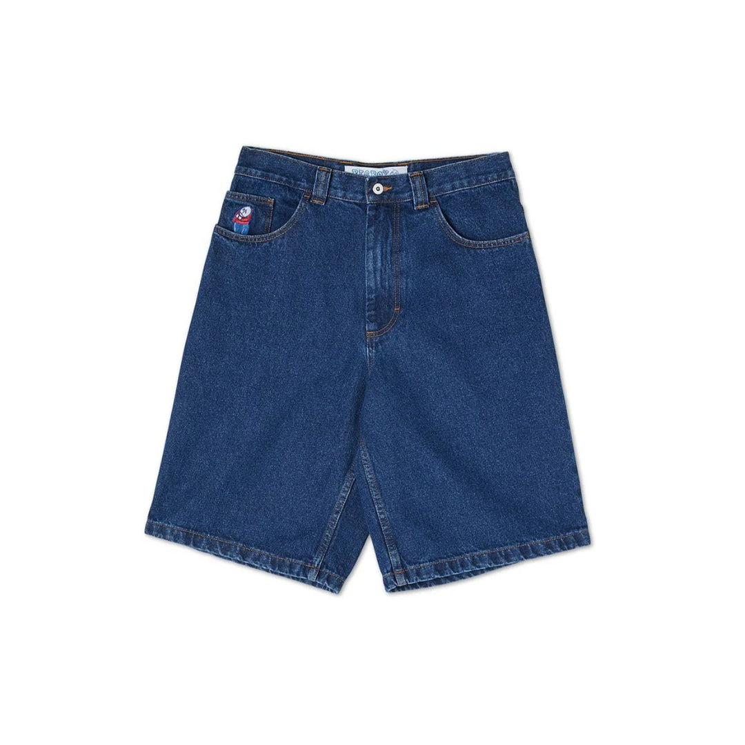 Polar Big Boy Denim Jeans Shorts