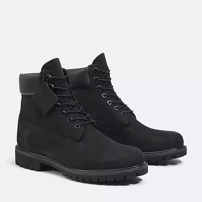 Stivali Timberland Premium neri 