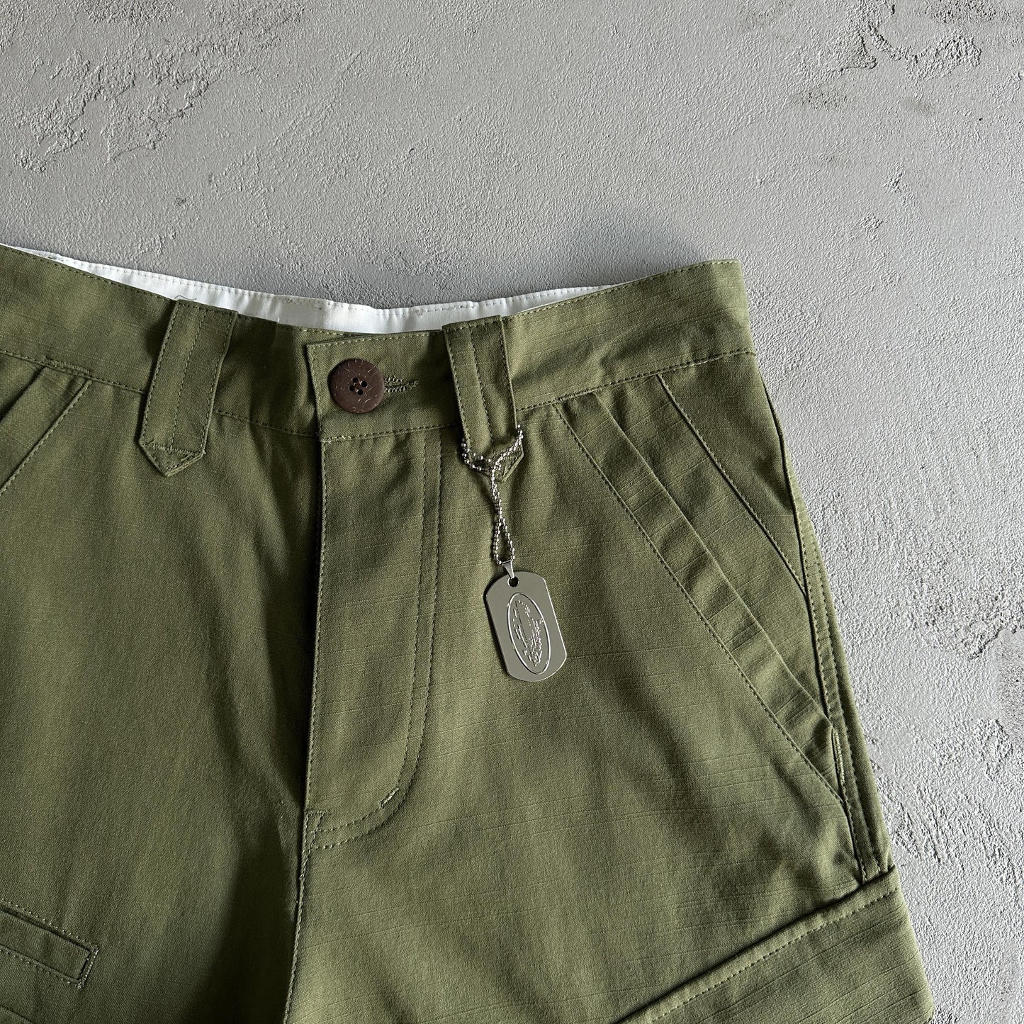 Corteiz Shorts Slant Pocket