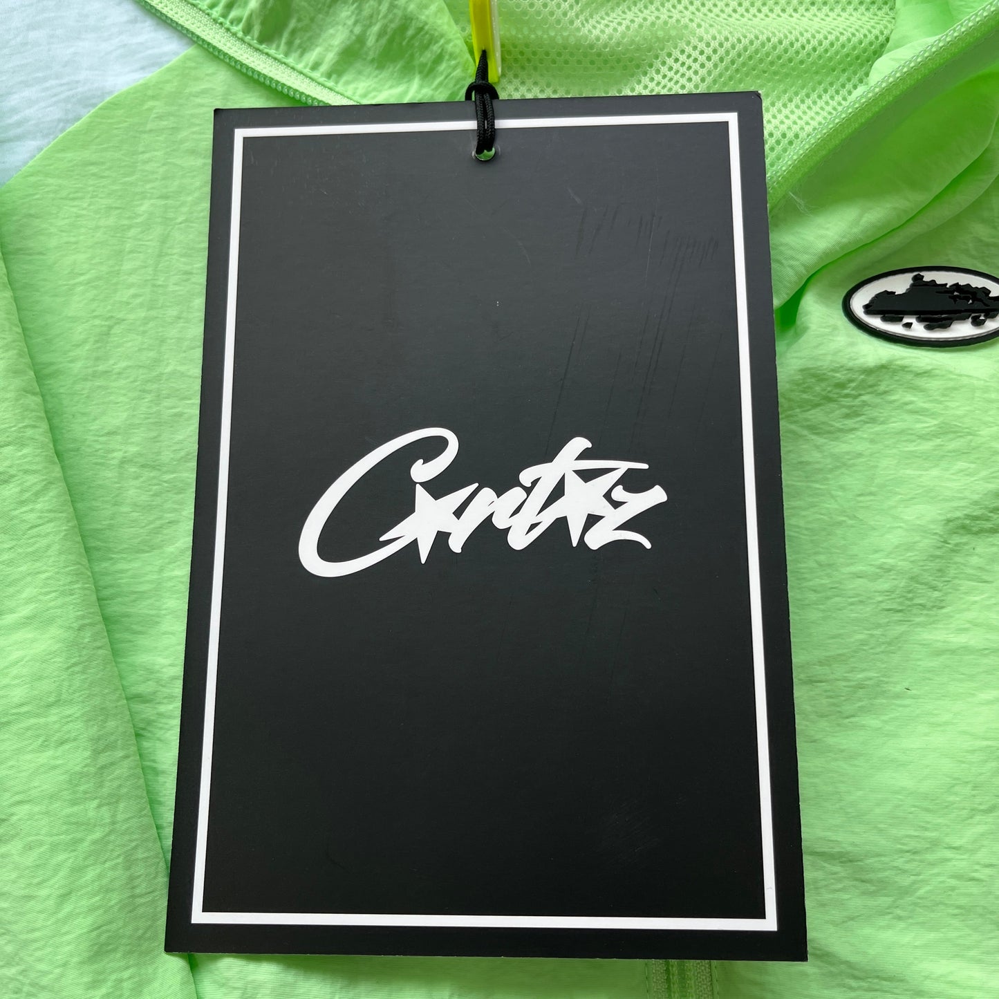 Corteiz Spring Jacket