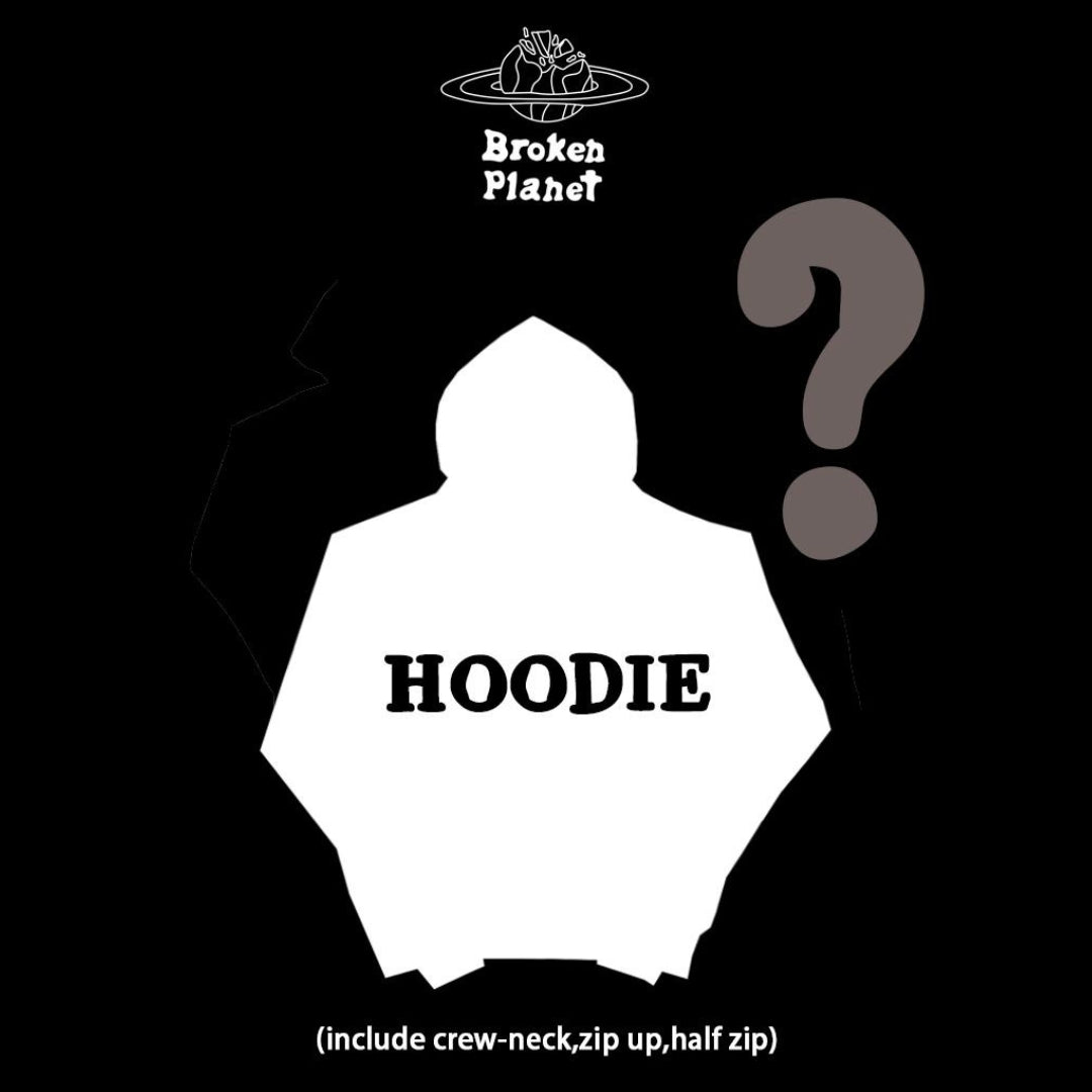 Broken Planet Hoodie