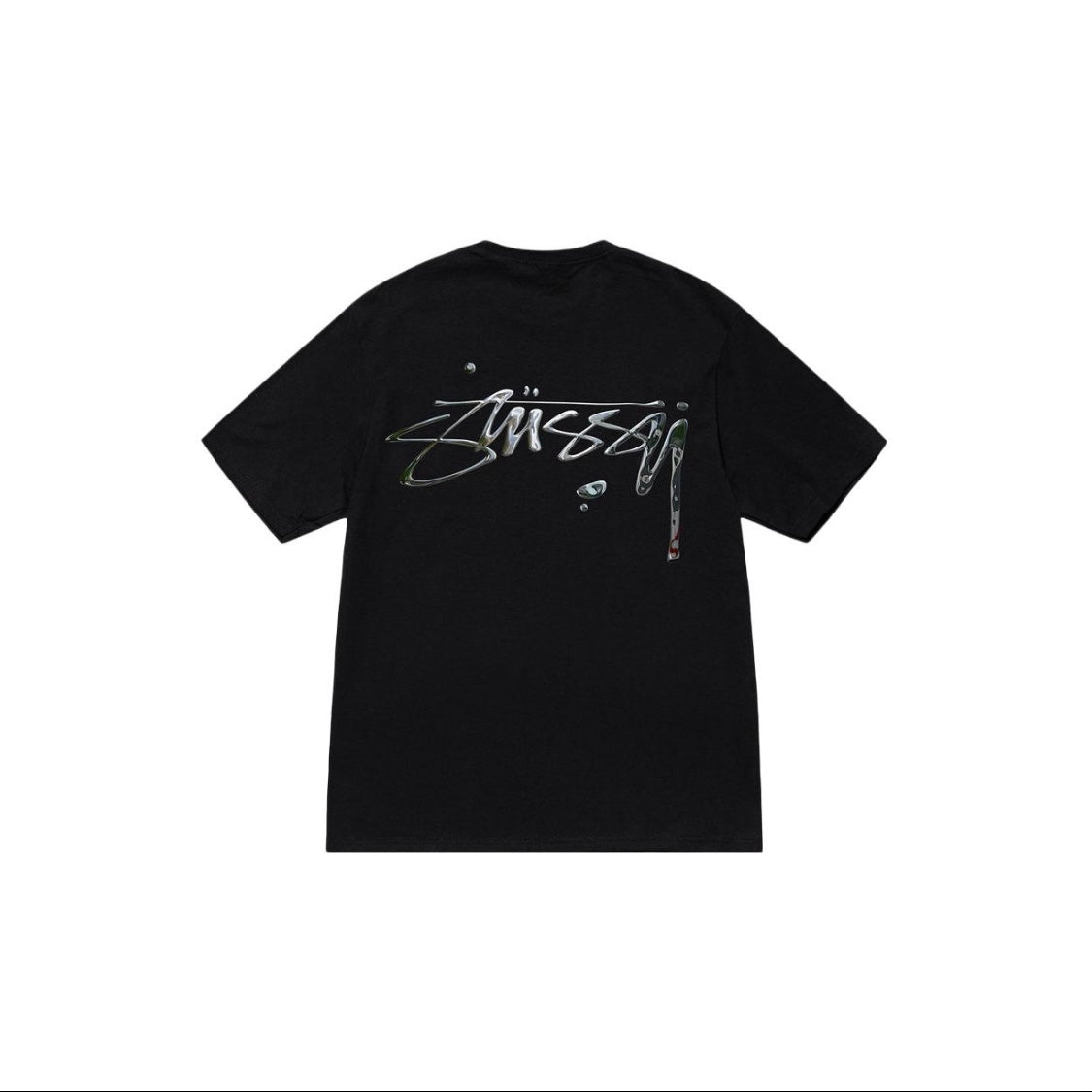 Stussy Tshirt Mercury