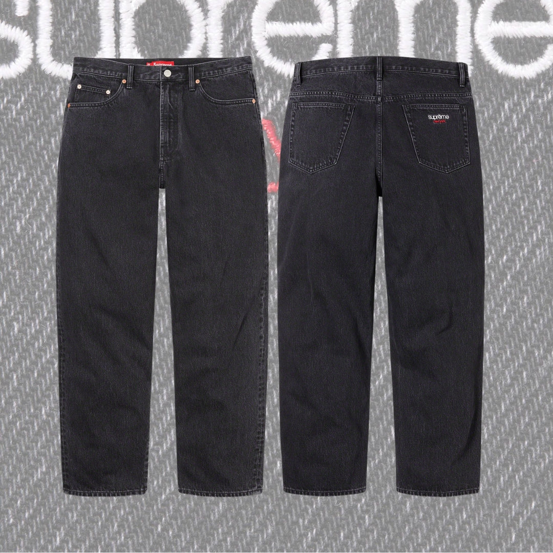 Supreme Baggy Jeans