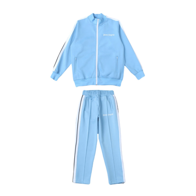 Abito Palm Angels Baby Blu 