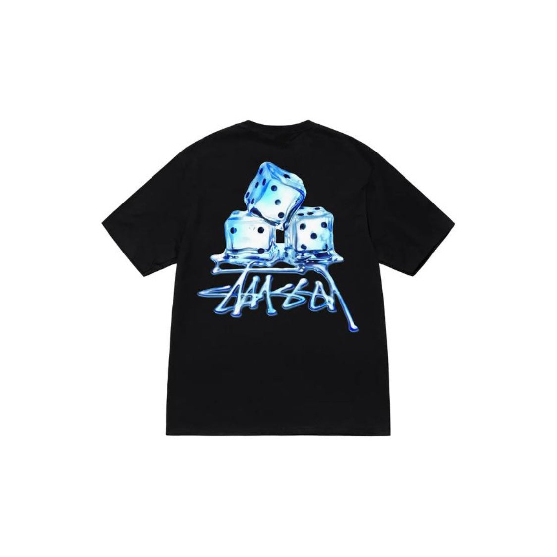 Stussy Tshirt Melted