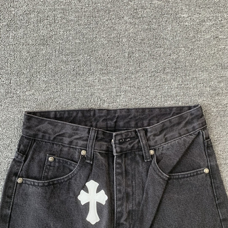 Chrome Hearts Jeans Pant