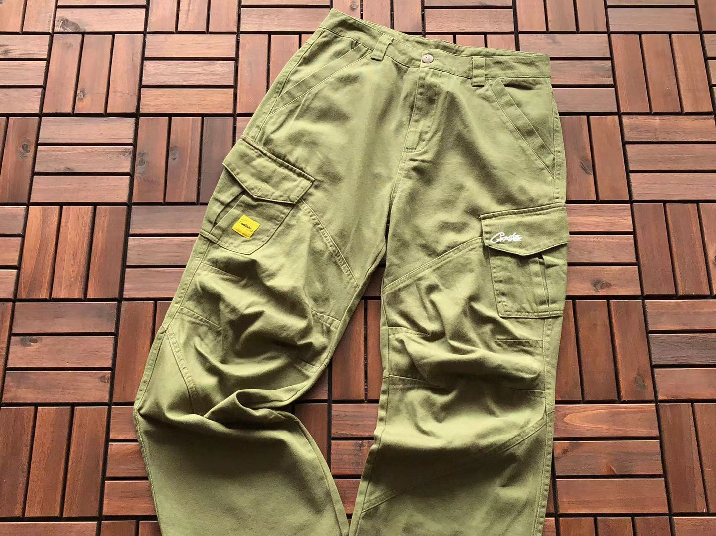 Corteiz Cargo Pant