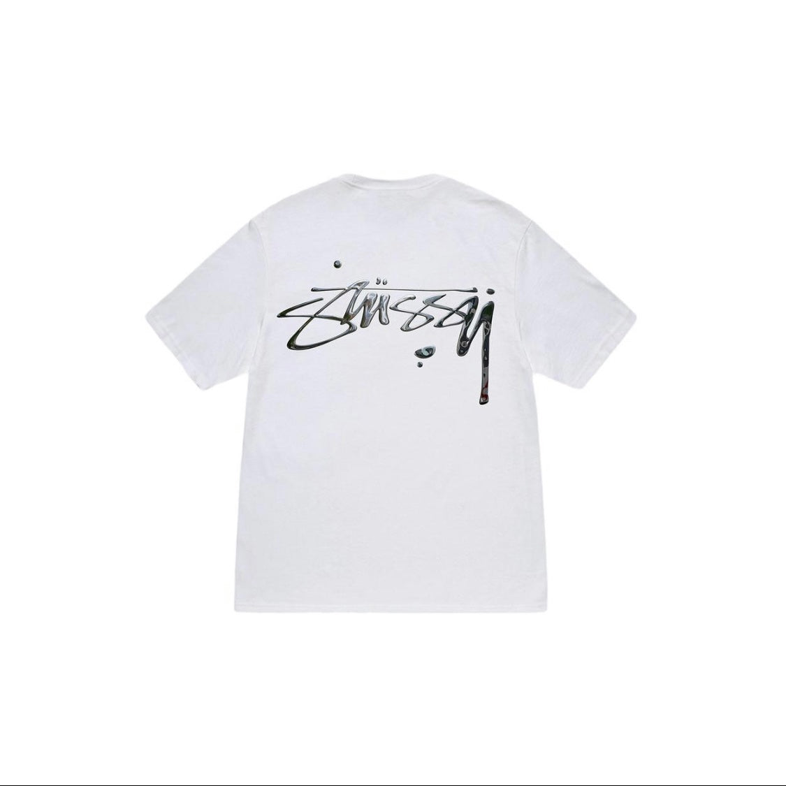 Stussy Tshirt Mercury