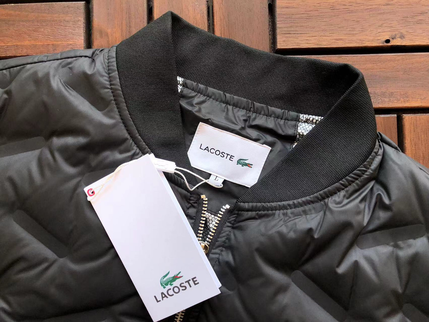 Lacoste Jacket