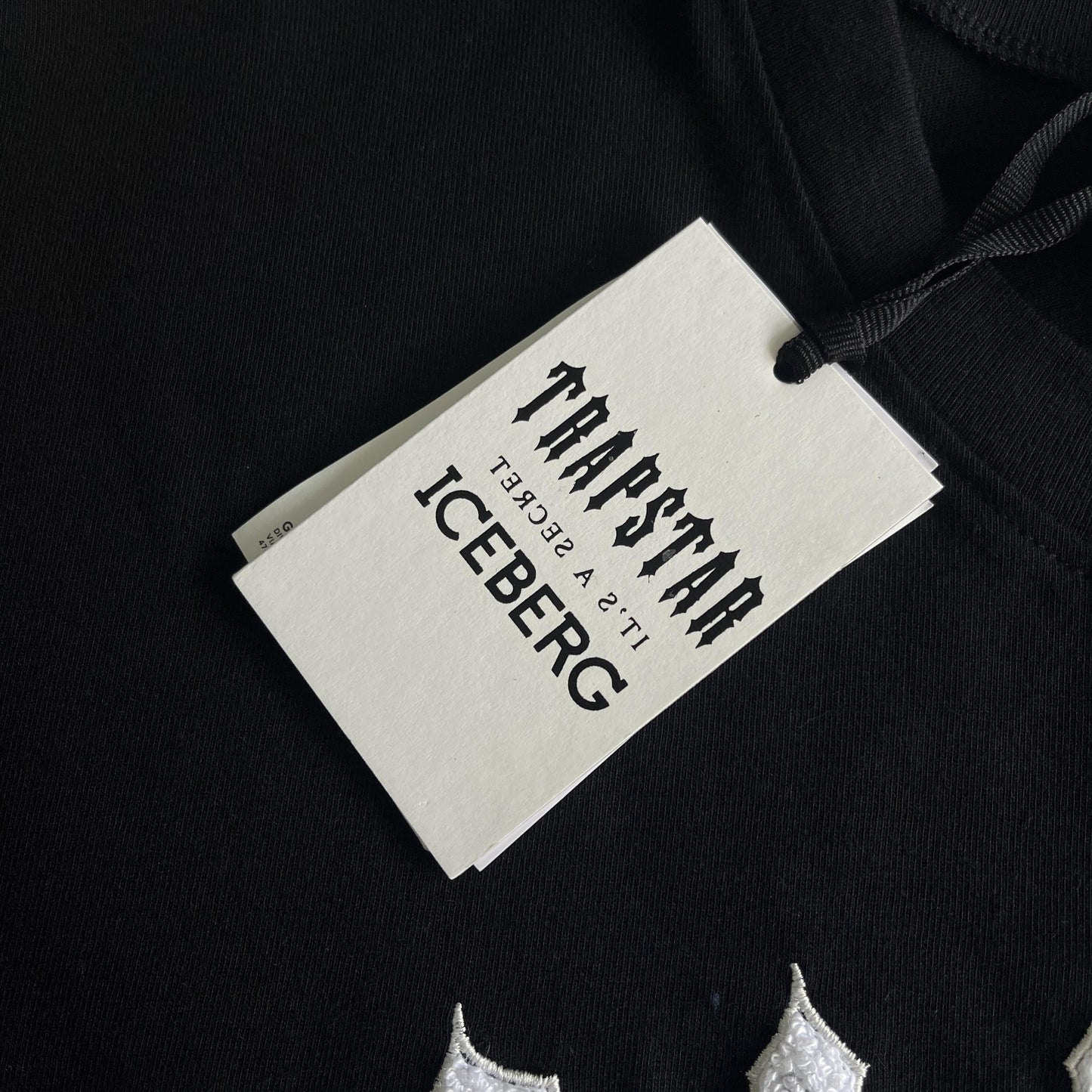 Trapstar x Iceberg Tshirt