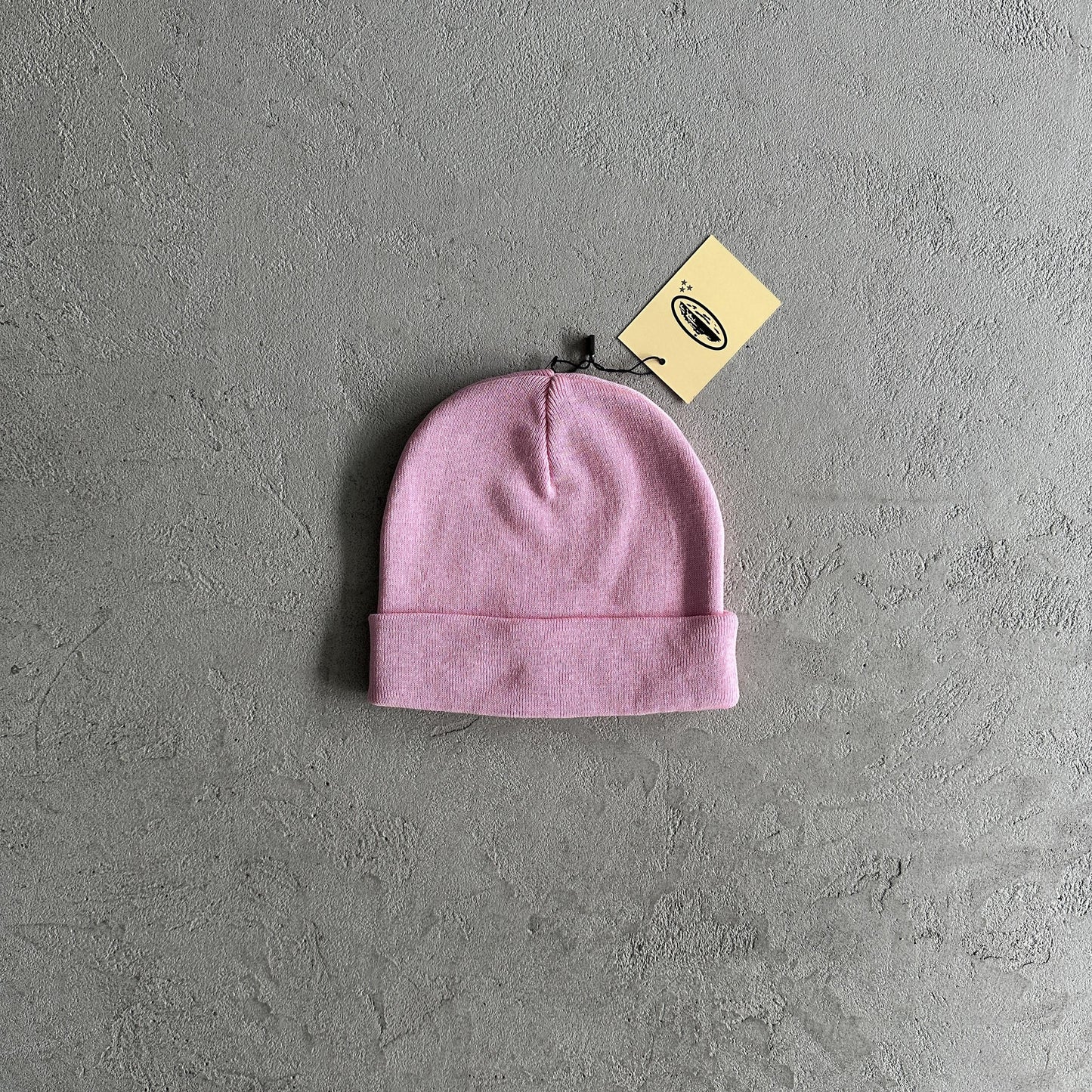 Corteiz Demon Embroidered Beanie Hat