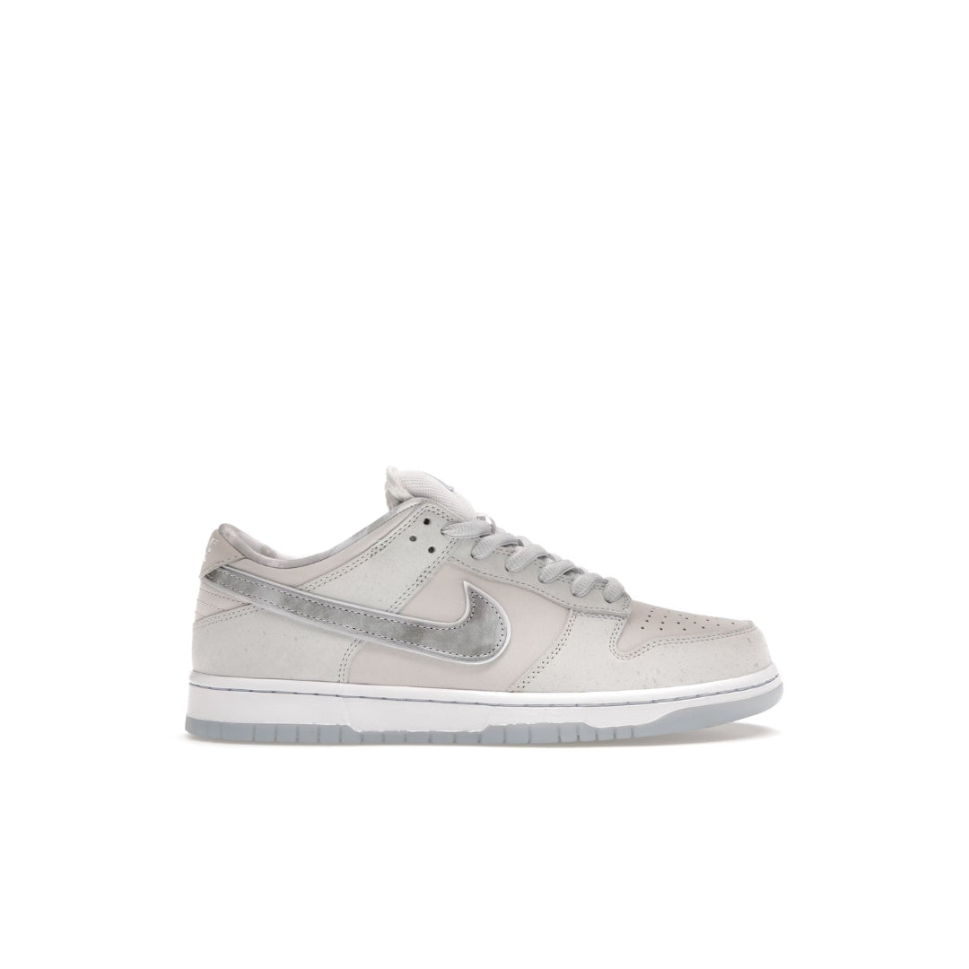 Nike SB Dunk Low White Lobster