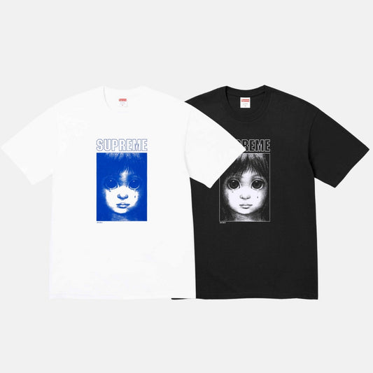 Supreme Tshirt SS24 Margaret Teardrop