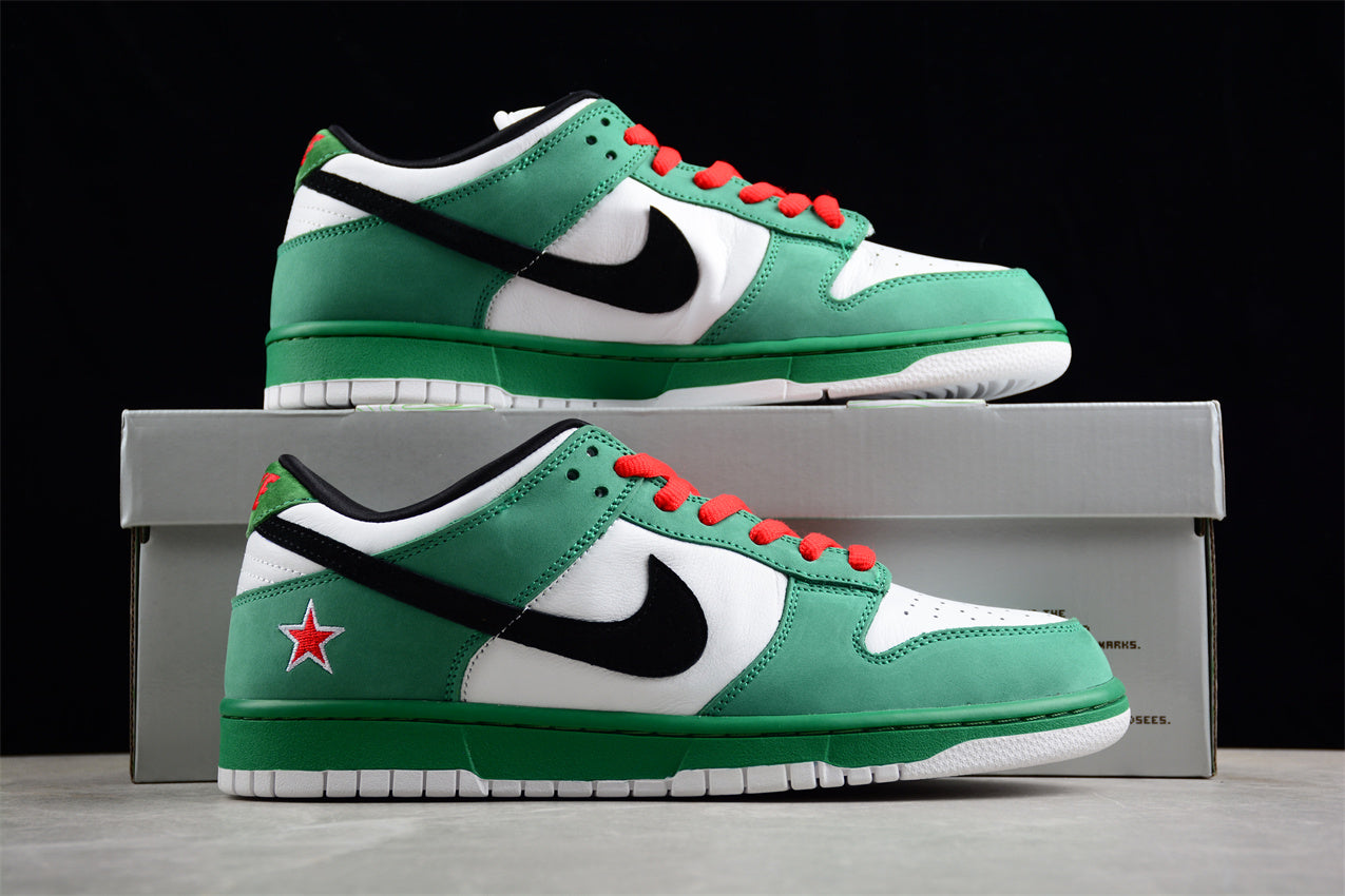 Nike SB Dunk Low x Heineken