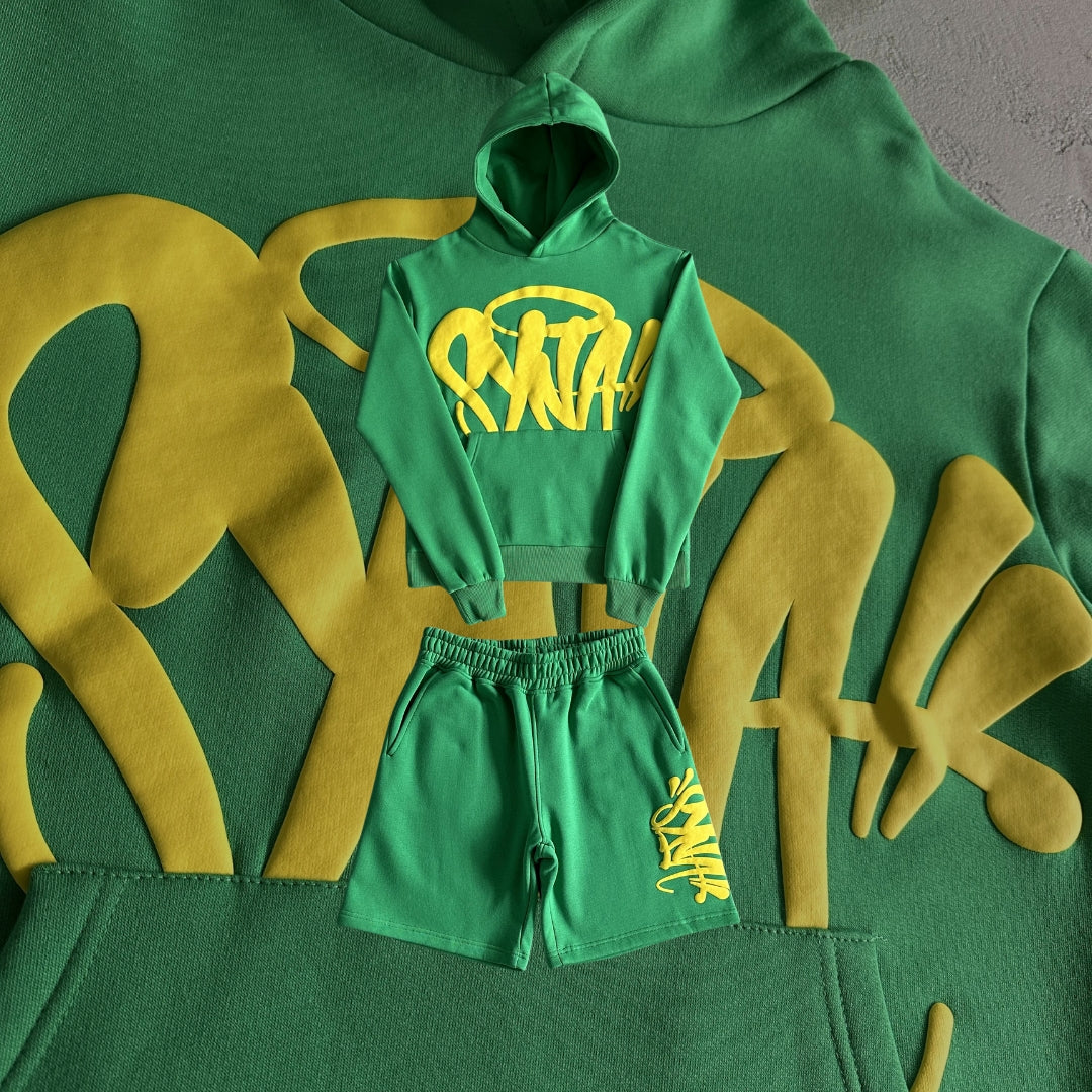 Synaworld Hood Short Suit