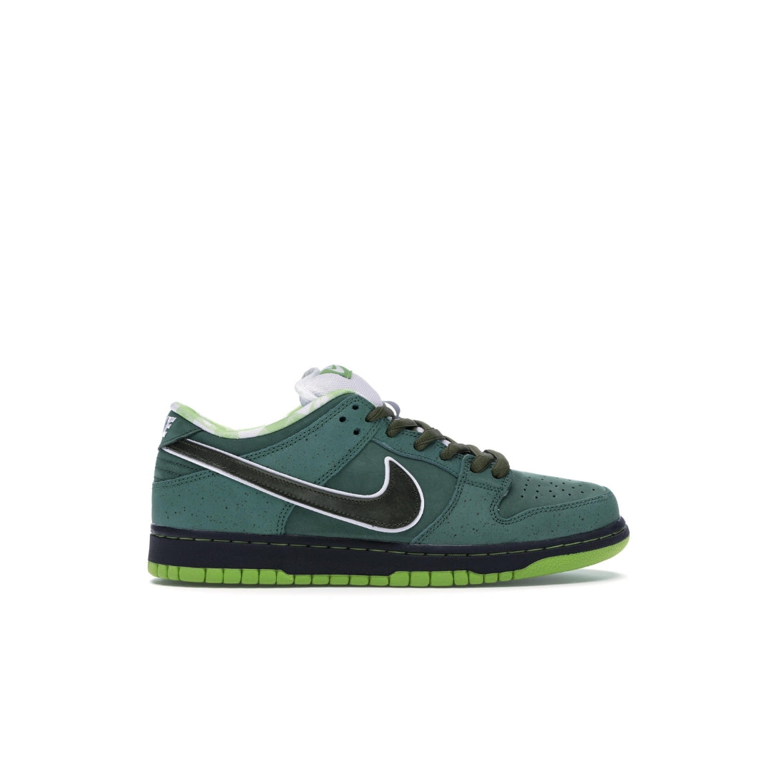 Nike SB Dunk Low Green Lobster