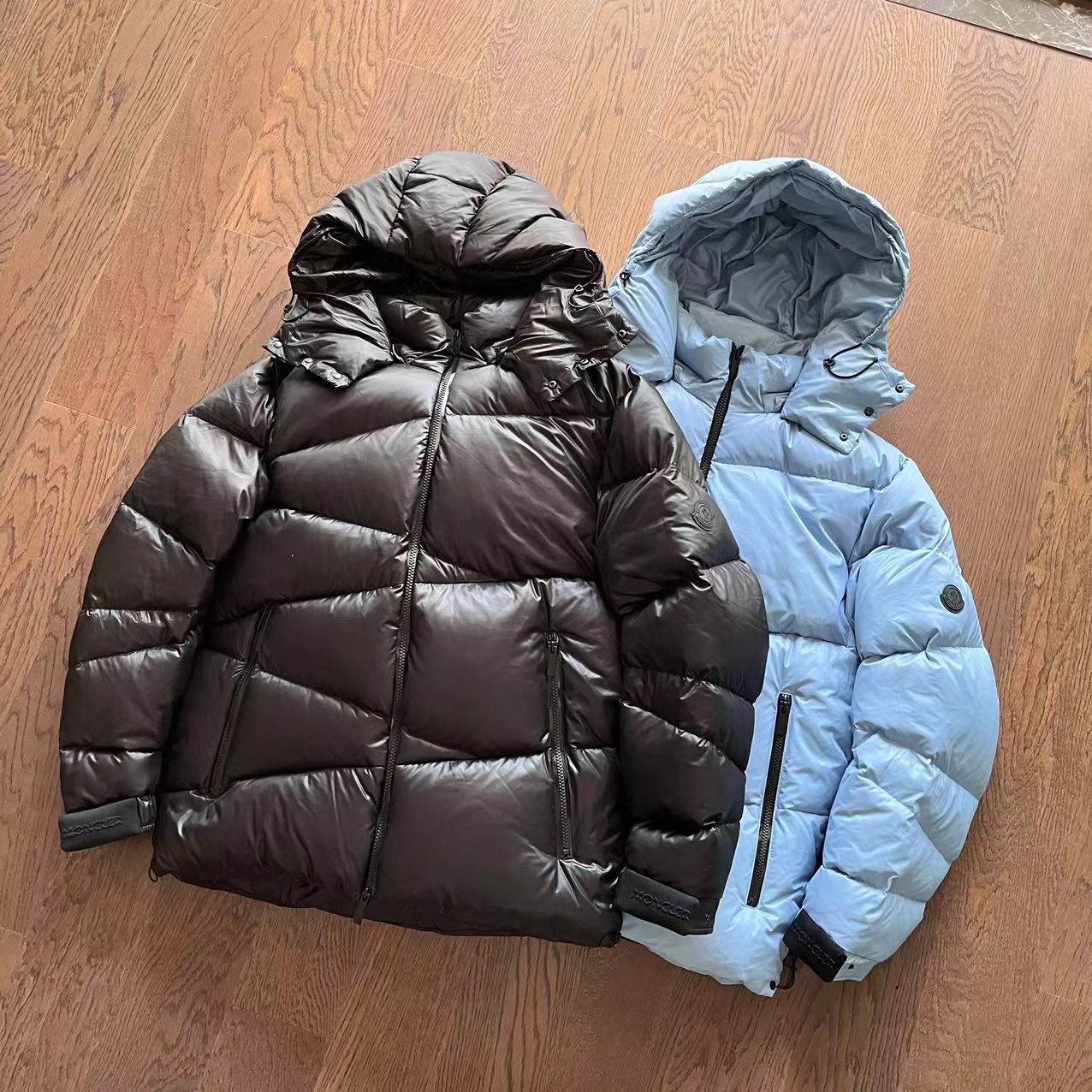 Moncler Puffer Jacket