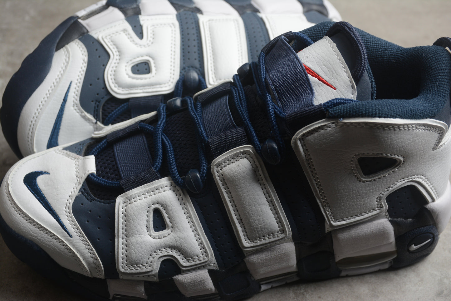 Scottie Pipen x Nike Air More Uptempo "Olimpica"