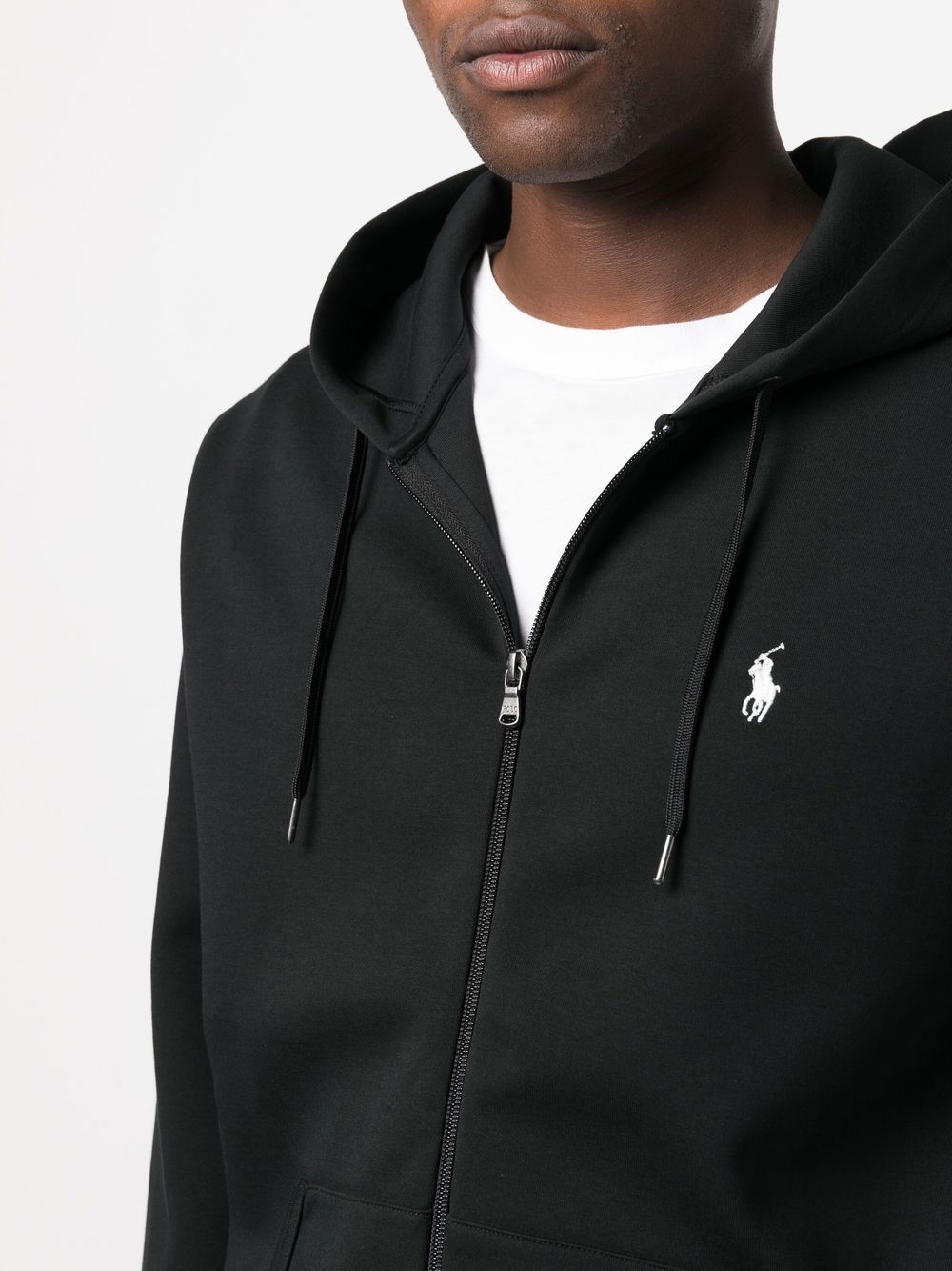 Ralph Lauren Basic Zip Hoodie