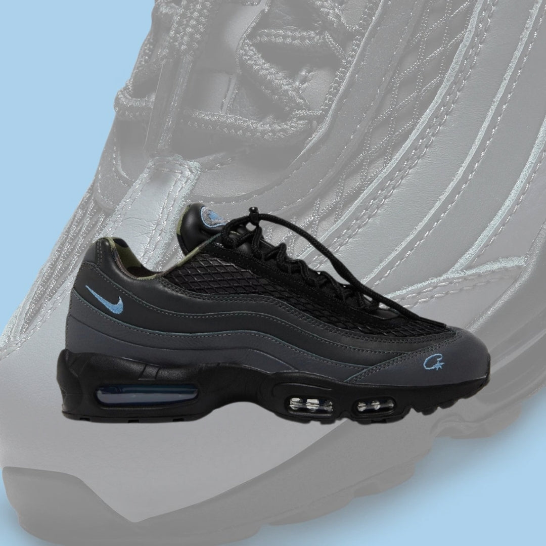 Corteiz x Air Max 95 Aegean Storm