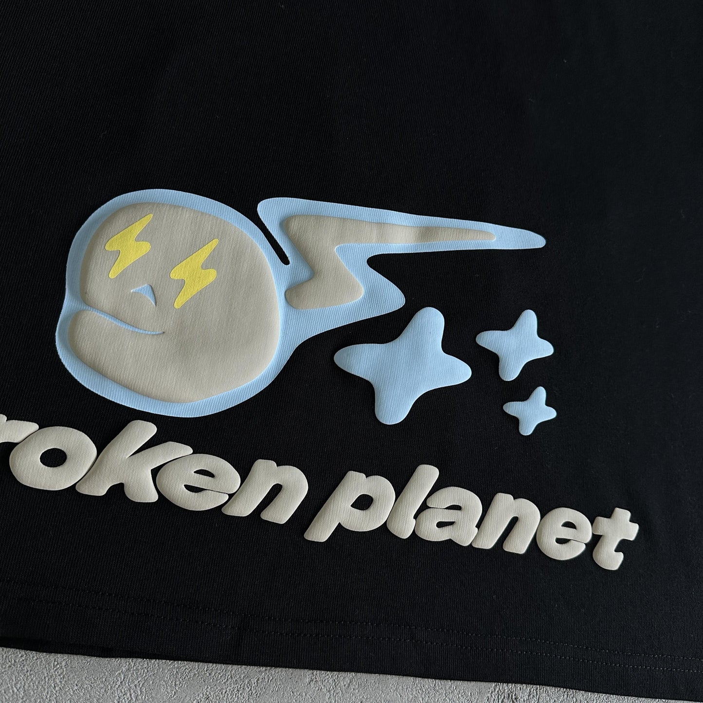 Broken Planet Speed Of Light TShirt