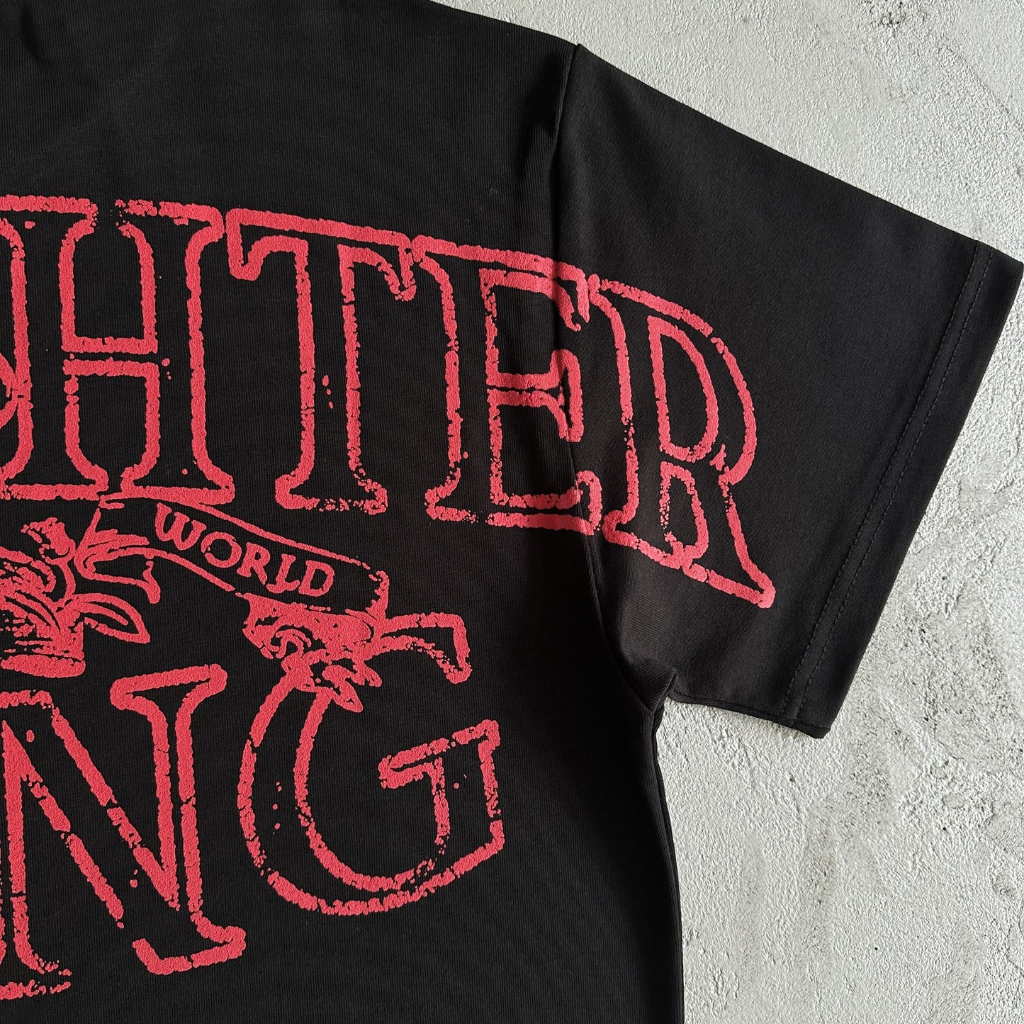 Corteiz x Slaughter Gang Tshirt