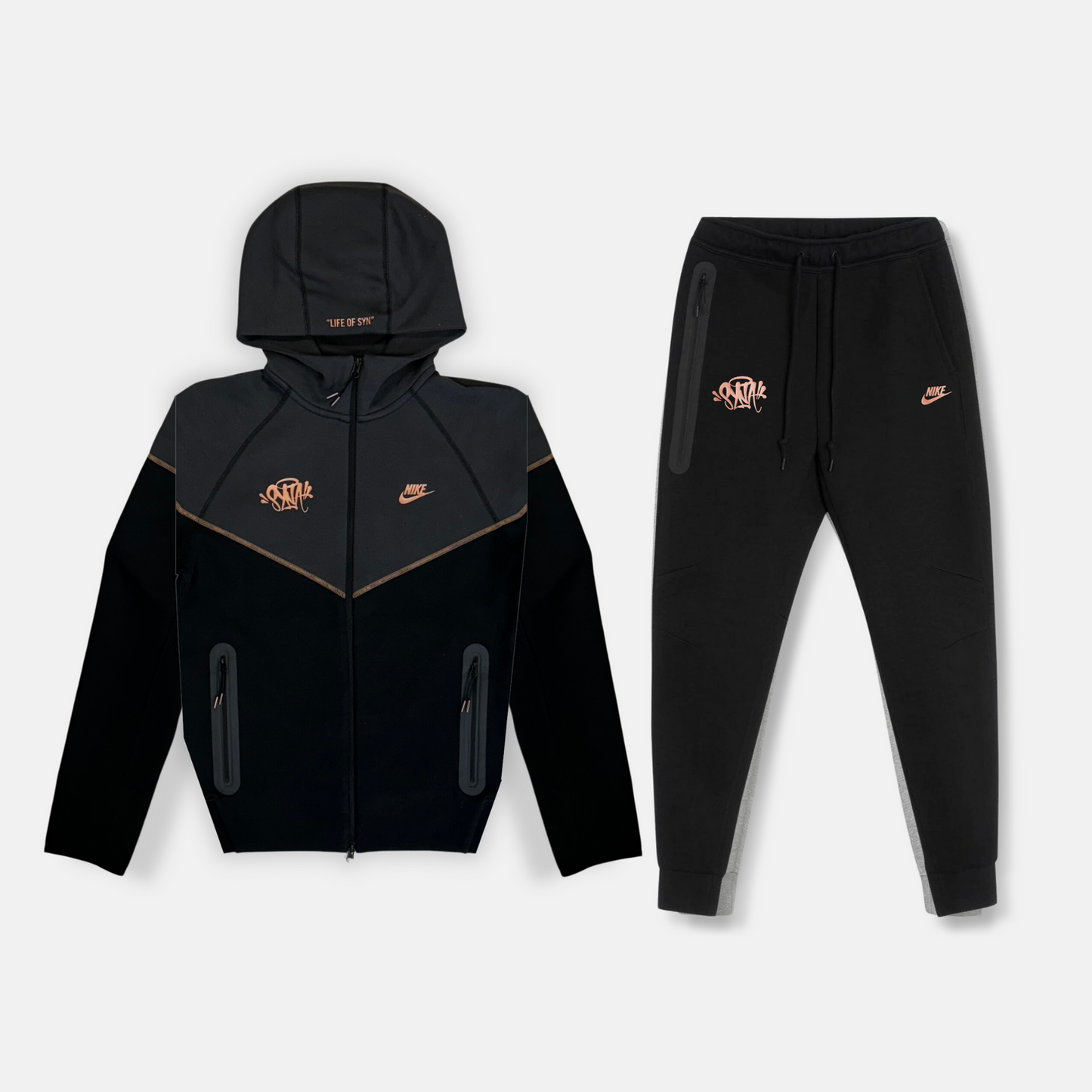 Synaworld x Nike Techfleece