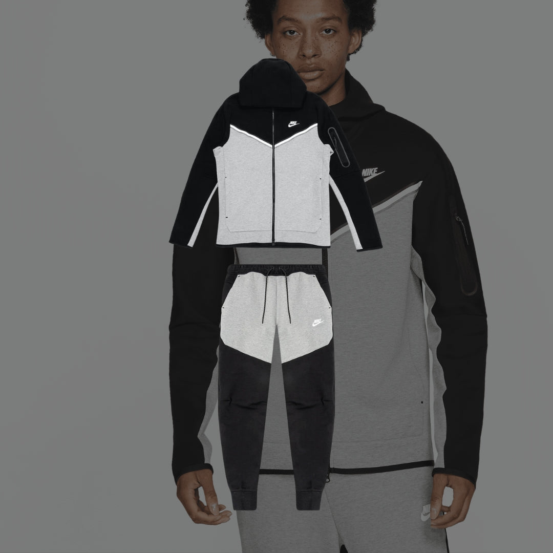 Tuta Nike Sportswear Techfleece