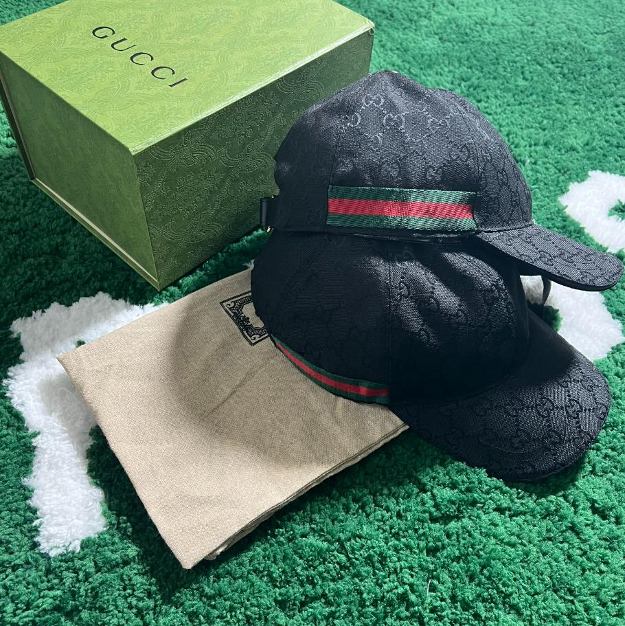 GUCCI CAP