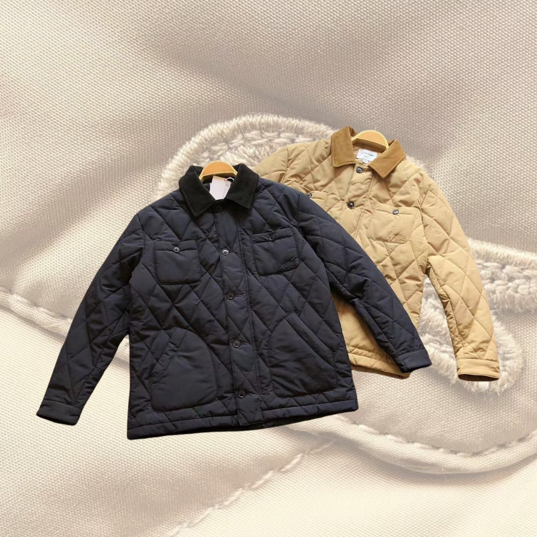 Lacoste Cotton Jacket