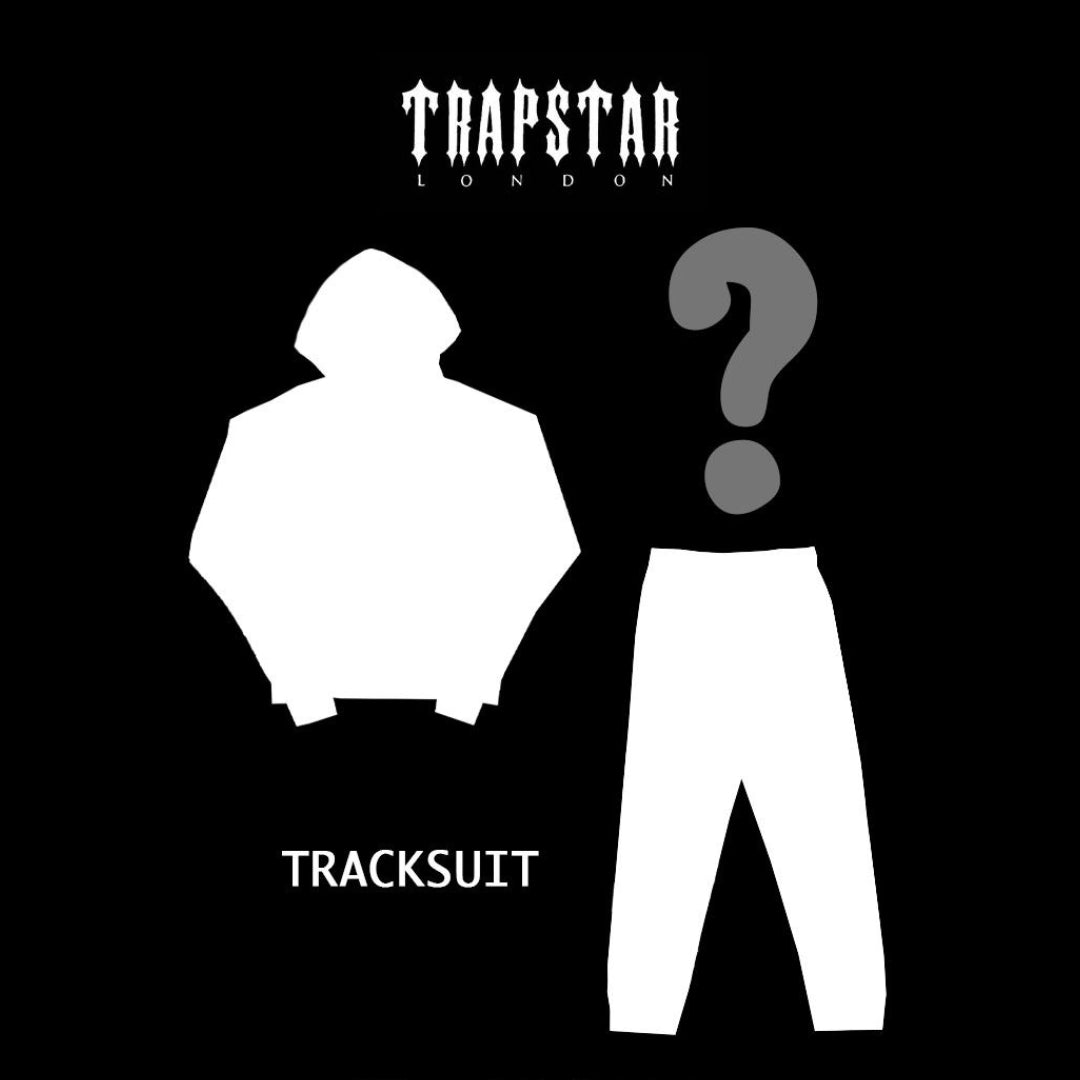 Trapstar Tracksuit