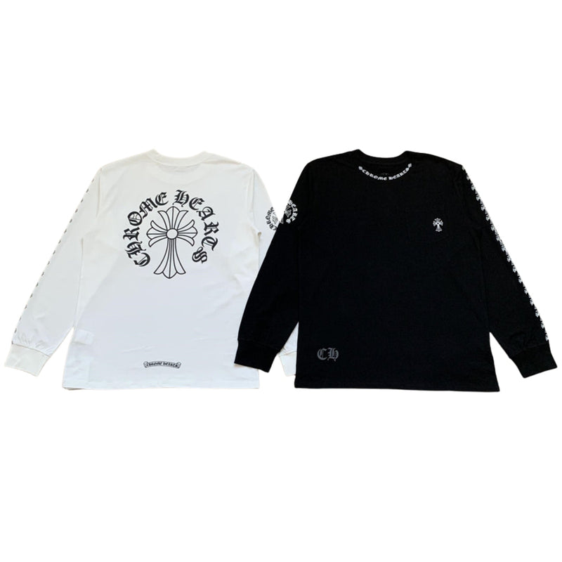 Chrome Hearts Longsleeve