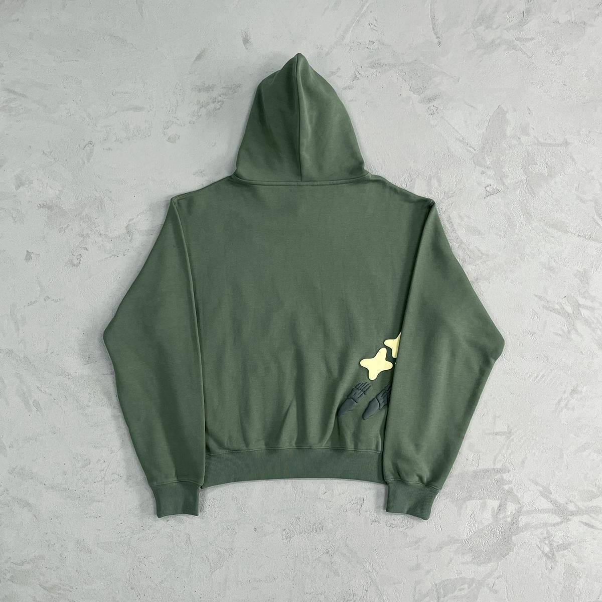 Broken Planet Space Trails Hoodie