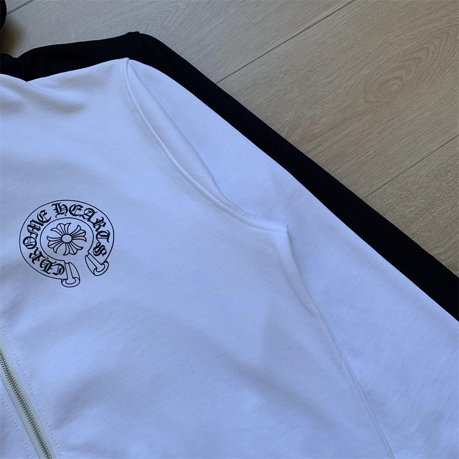 Chrome Hearts Zip Hoodie